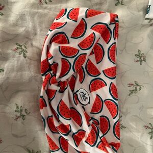 Watermelon Hello Headband